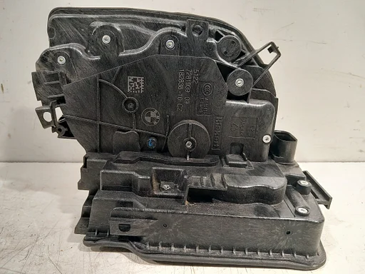 Slot mechaniek portier elektrisch centrale vergrendeling links achter BMW 2 serie