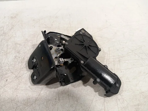 Achterklep ontgrendeling Renault Espace