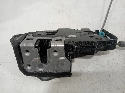 Slot mechaniek portier elektrisch centrale vergrendeling links voor Mercedes-Benz A-Klasse