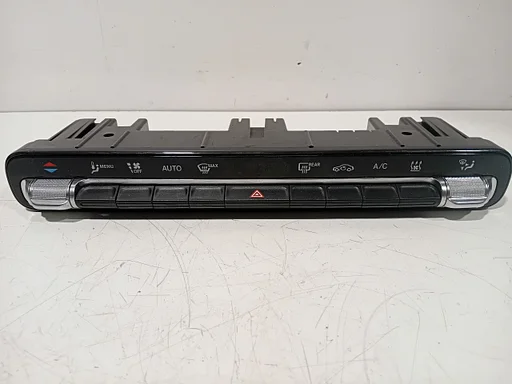 Bedieningspaneel kachel Mercedes-Benz A-Klasse