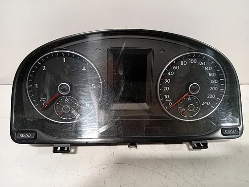 Cockpit Volkswagen Caddy