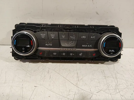 Bedieningspaneel kachel Ford Focus