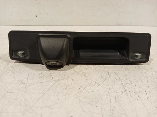 Camera achter Ford Focus