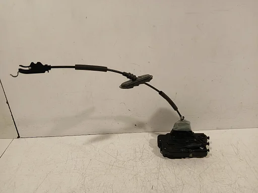 Slot mechaniek portier elektrisch centrale vergrendeling rechts achter Ford Focus