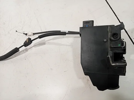 Slot mechaniek portier elektrisch centrale vergrendeling links voor Peugeot 308