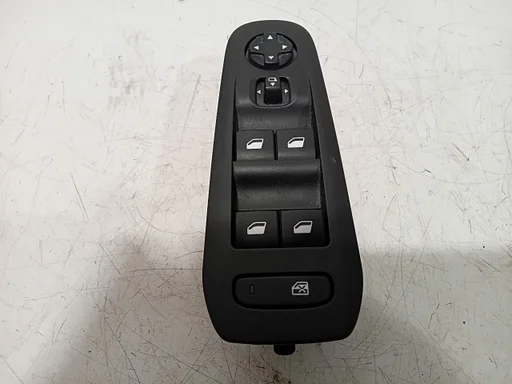 Bedieningspaneel elektrische ramen Peugeot 308