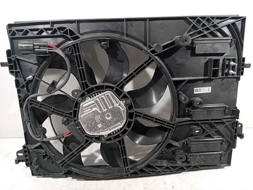 Koelventilator Renault Kangoo