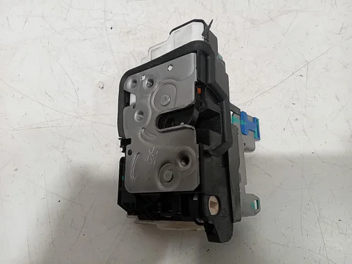 Slot mechaniek portier elektrisch centrale vergrendeling links achter Lynk & Co 01