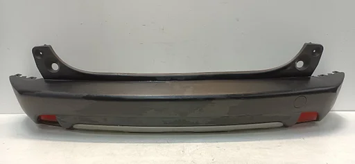 Bumper achter Peugeot 2008