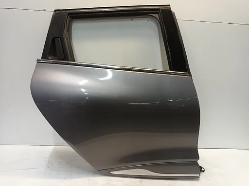 Portier rechts achter Renault Clio