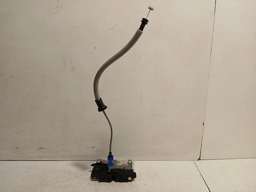 Slot mechaniek portier elektrisch centrale vergrendeling links achter Lynk & Co 01