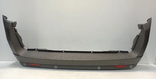 Bumper achter Opel Combo