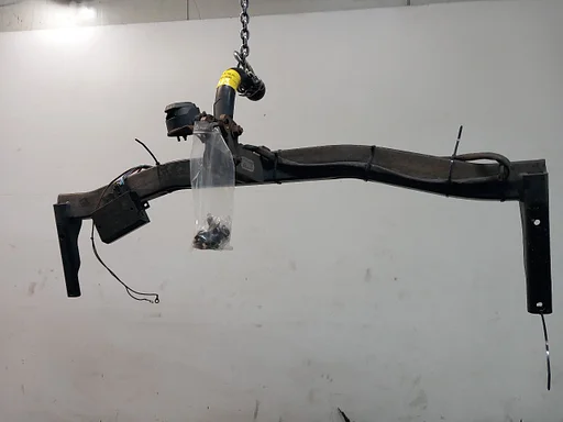 Trekhaak Volkswagen Caddy