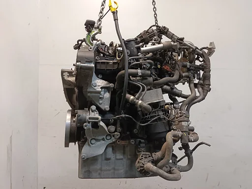 Motor Volkswagen Crafter