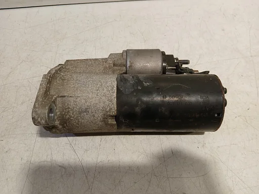 Startmotor Porsche Cayenne