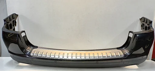 Bumper achter Porsche Cayenne