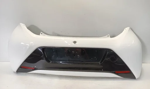 Bumper achter Toyota Aygo