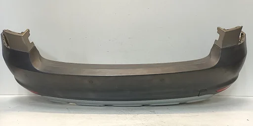 Bumper achter Skoda Yeti