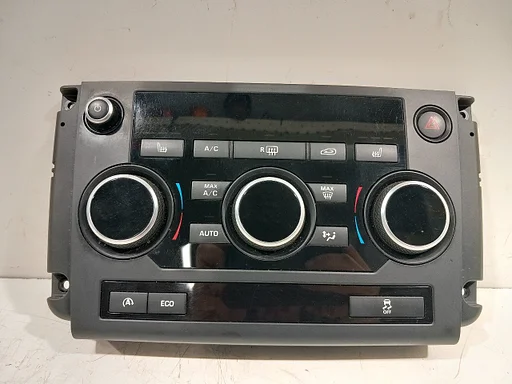 Bedieningspaneel kachel Land Rover Discovery