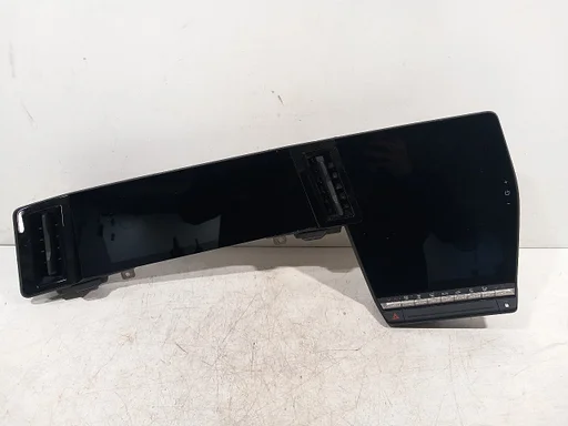 Multifunctionele display Renault Espace