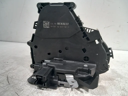 Slot mechaniek portier elektrisch centrale vergrendeling rechts achter Renault Espace