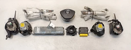 Airbag set Volkswagen Tiguan