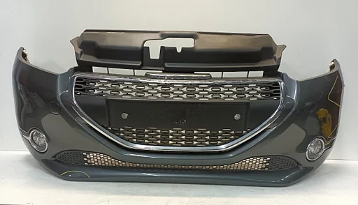 Bumper voor Peugeot 208