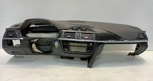 Dashboard BMW 4 serie