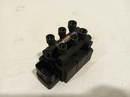 Luchtpomp vering Audi SQ5