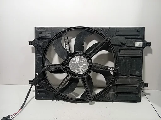 Koelventilator Volkswagen Polo