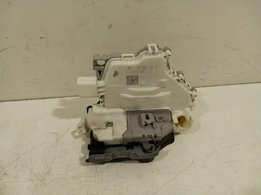 Slot mechaniek portier elektrisch centrale vergrendeling links voor Audi SQ5