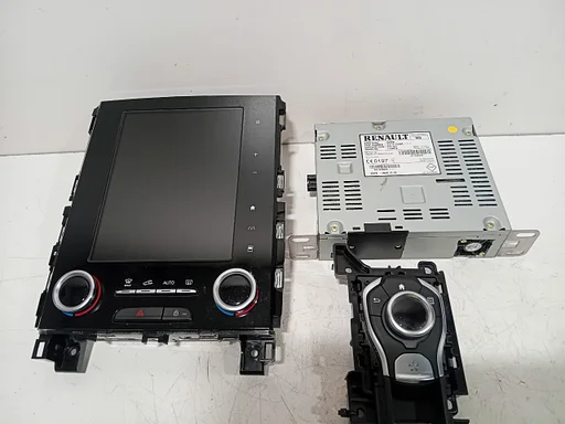 Multifunctionele display Renault Talisman