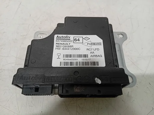 Airbag module Renault Talisman