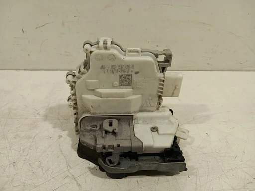 Slot mechaniek portier elektrisch centrale vergrendeling rechts voor Audi SQ5