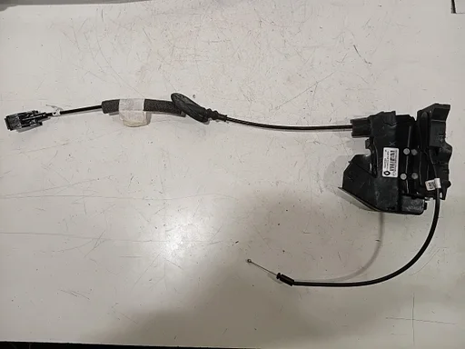 Slot mechaniek portier elektrisch centrale vergrendeling rechts achter Renault Talisman