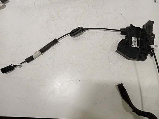 Slot mechaniek portier elektrisch centrale vergrendeling rechts voor Renault Talisman