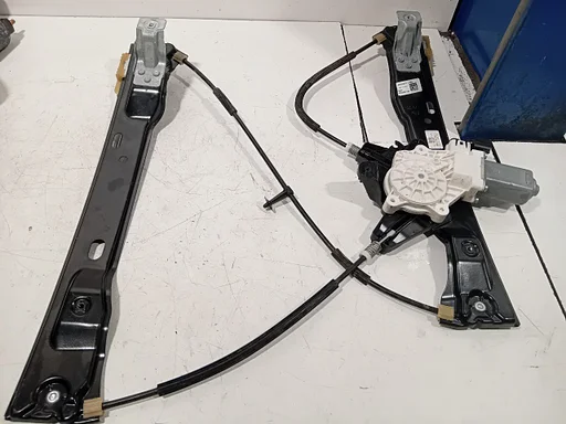 Raammechaniek elektrisch rechts voor Ford Focus