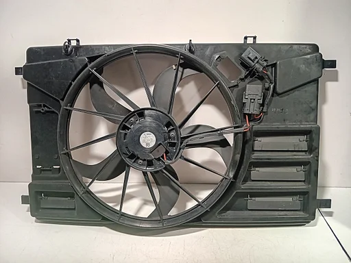 Koelventilator Ford Transit