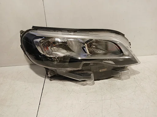 Koplamp rechts Peugeot Traveller