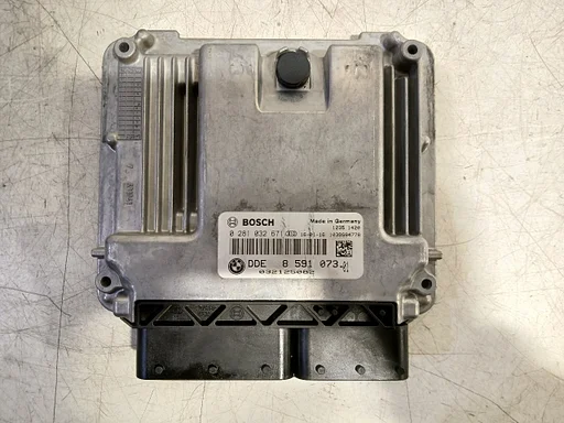 Computer motormanagement BMW 2 serie