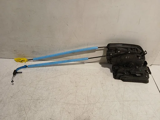 Slot mechaniek portier elektrisch centrale vergrendeling links voor BMW 2 serie