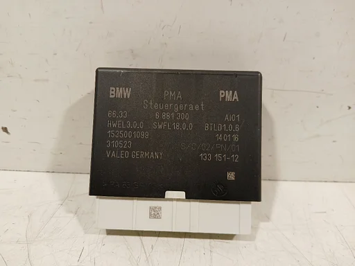 Computer park distance control BMW 2 serie