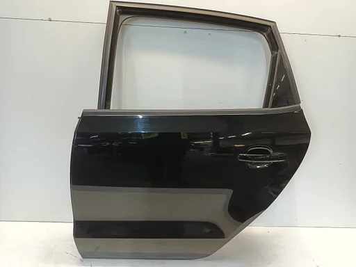 Portier links achter Volkswagen Polo