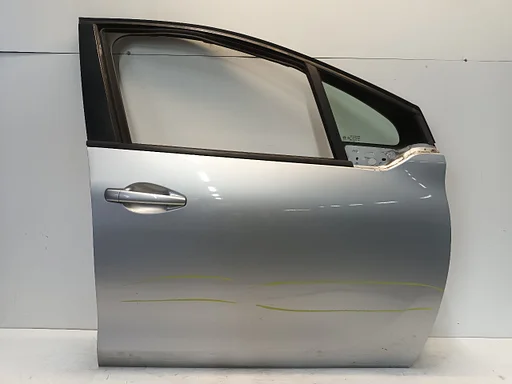 Portier rechts voor Peugeot 208