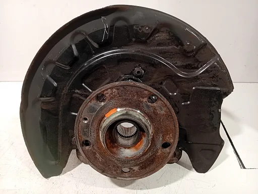 Wielnaaf links voor Volkswagen Golf