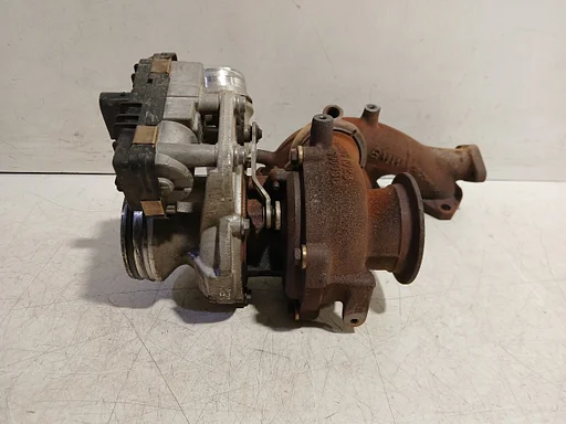 Turbo BMW 2 serie
