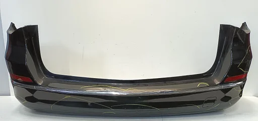 Bumper achter Opel Astra