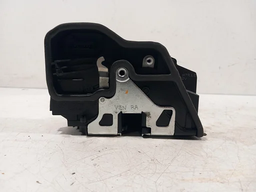 Slot mechaniek portier elektrisch centrale vergrendeling rechts achter BMW 4 serie