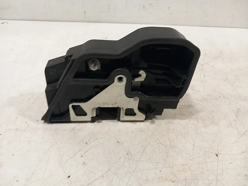 Slot mechaniek portier elektrisch centrale vergrendeling links achter BMW 4 serie