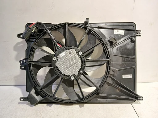 Koelventilator Jeep Renegade